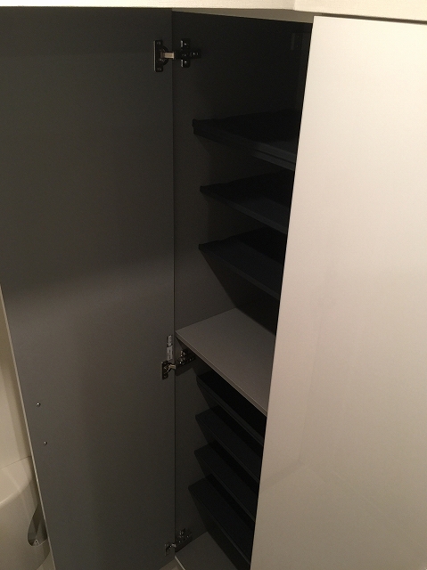 サンウッド目黒　シューズボックス