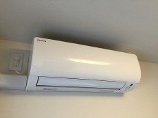 サンウッド目黒　洋室約4.3帖エアコン