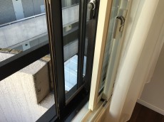 サンウッド目黒　洋室約4.3帖二重サッシ