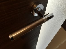 サンウッド目黒　リビングダイニングキッチンへ