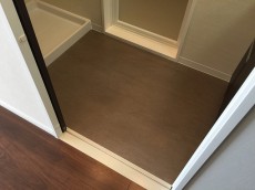 サンウッド目黒　洗面室