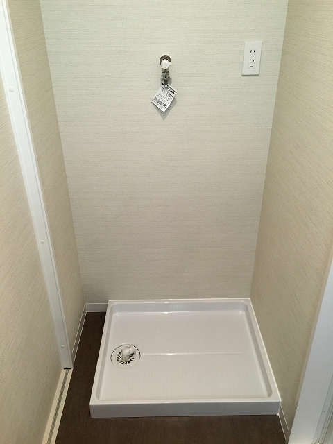 サンウッド目黒　洗濯機置場