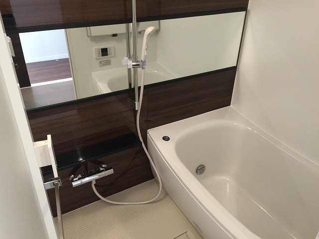 サンウッド目黒　バスルーム