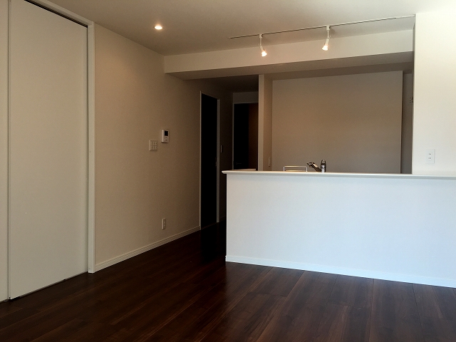 サンウッド目黒　リビングダイニングキッチン