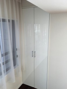 サンウッド目黒　リビングダイニングキッチン収納