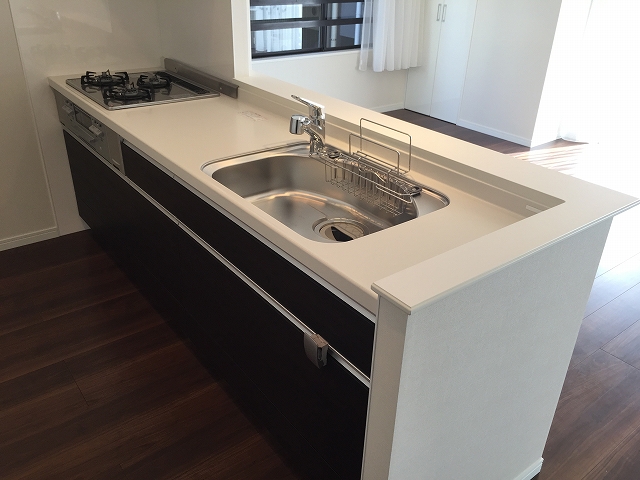 サンウッド目黒　キッチン