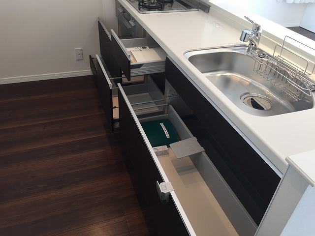 サンウッド目黒　キッチン