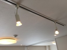 サンウッド目黒　キッチン照明