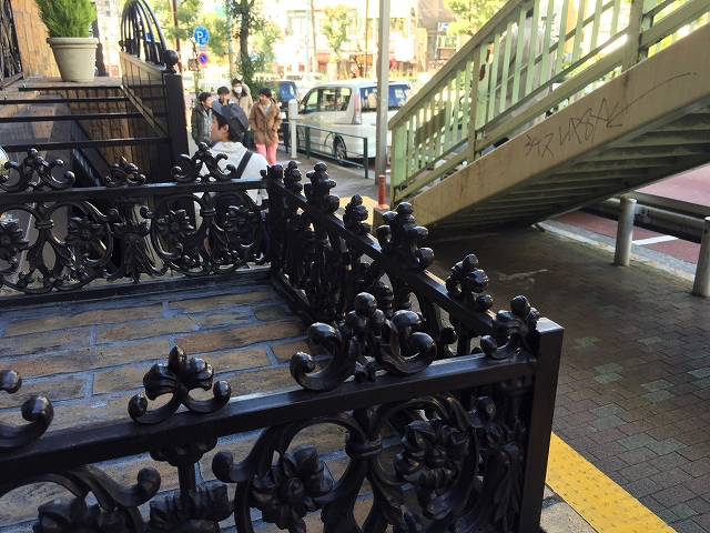 サンウッド目黒　外観