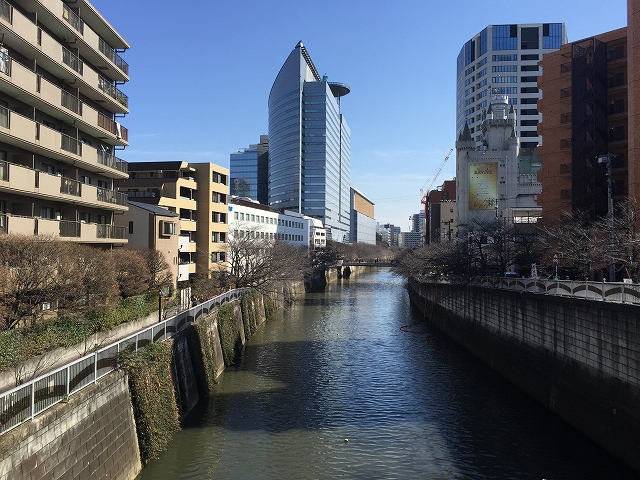 サンウッド目黒　周辺環境