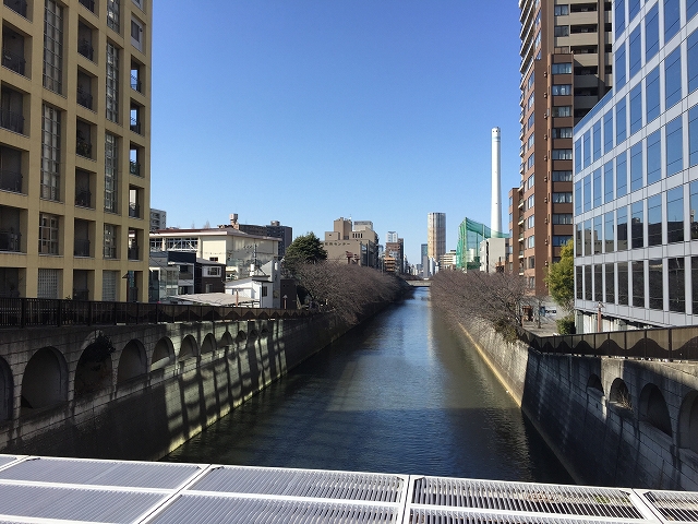 サンウッド目黒　周辺環境