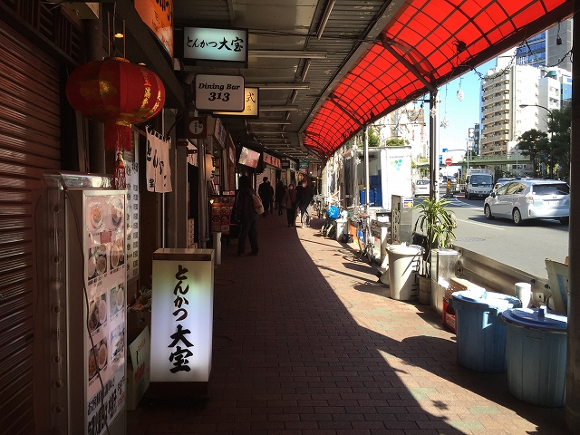 サンウッド目黒　周辺環境