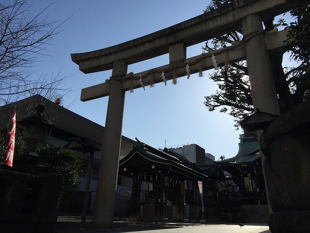 サンウッド目黒　周辺環境