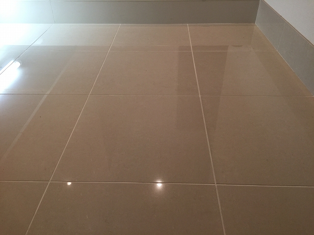 小田急目白台マンション　玄関