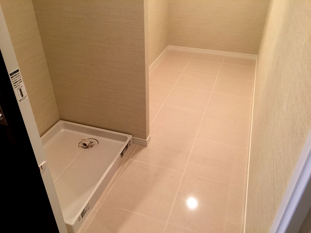 小田急目白台マンション　ユーティリティー