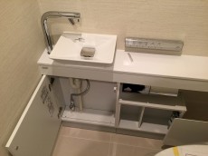 小田急目白台マンション　トイレ