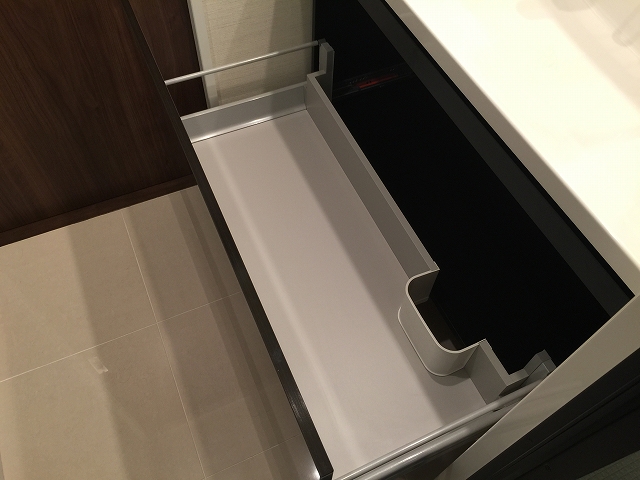 小田急目白台マンション　洗面台