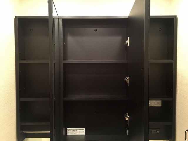 小田急目白台マンション　洗面台