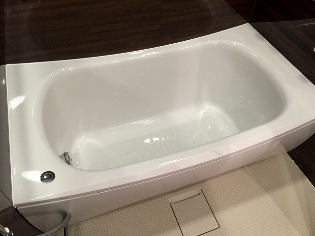 小田急目白台マンション　バスルーム