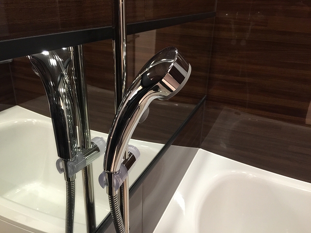 小田急目白台マンション　バスルーム