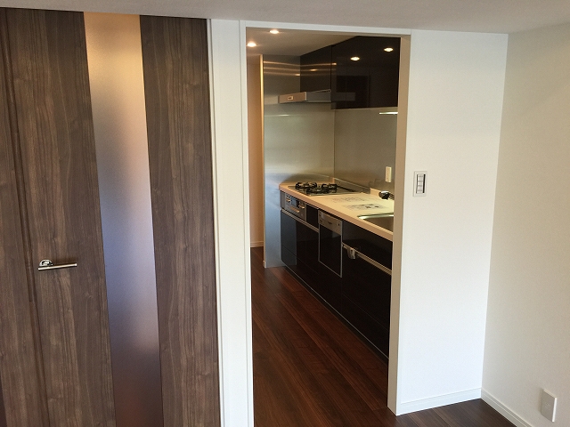 小田急目白台マンション　キッチン