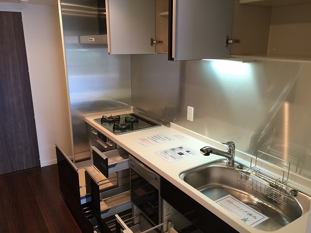 小田急目白台マンション　キッチン