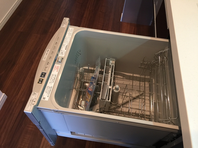 小田急目白台マンション　キッチン