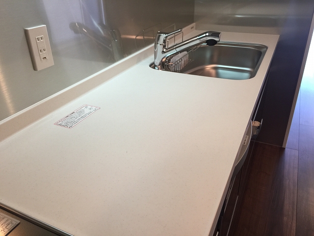小田急目白台マンション　キッチン