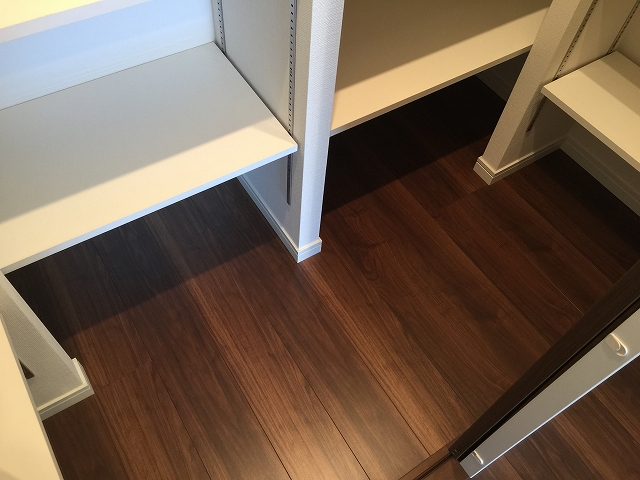 小田急目白台マンション　パントリー