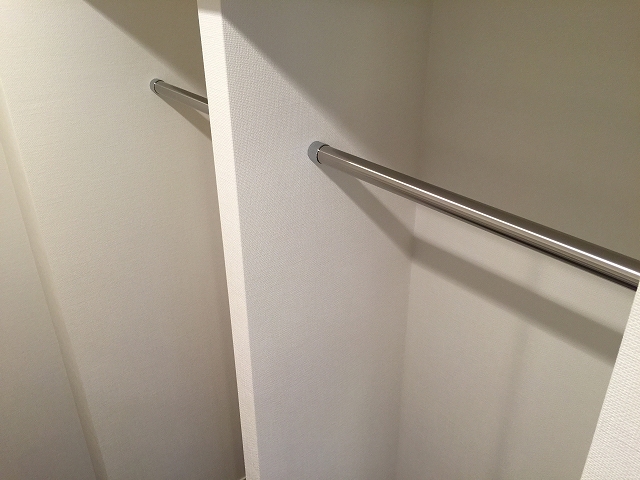 小田急目白台マンション　ウォークインクローゼット