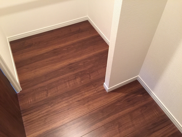 小田急目白台マンション　洋室約7帖収納