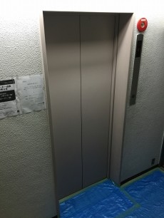 小田急目白台マンション　エレベーター