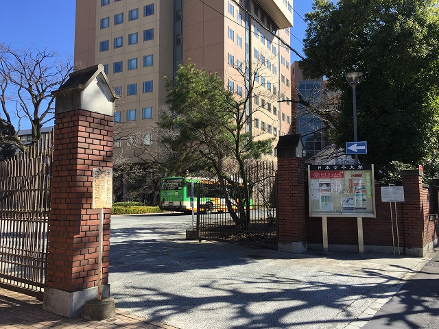 小田急目白台マンション　周辺環境