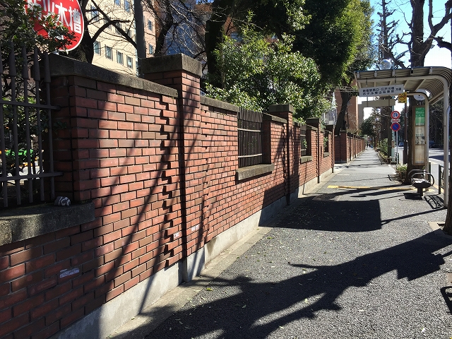 小田急目白台マンション　周辺環境