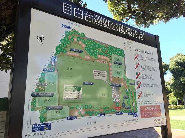 小田急目白台マンション　周辺環境