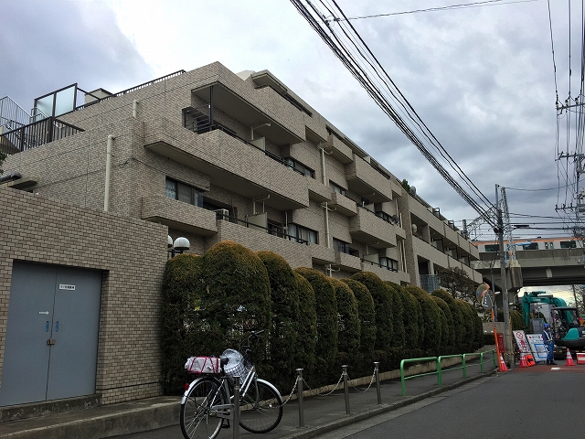 サンコート西荻窪　外観