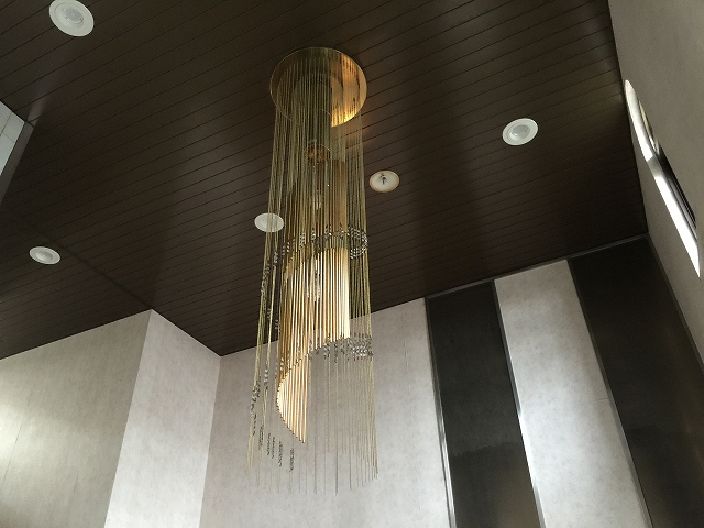 サンコート西荻窪　エントランスホール