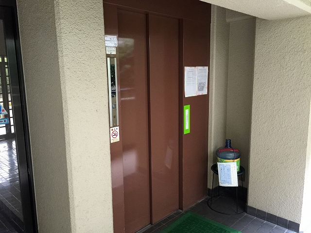 サンコート西荻窪　エレベーター