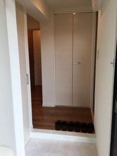 サンコート西荻窪　玄関