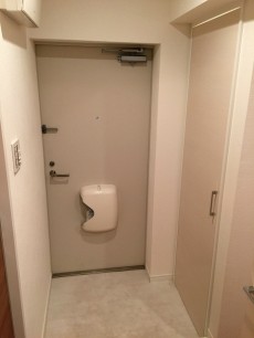 サンコート西荻窪　玄関