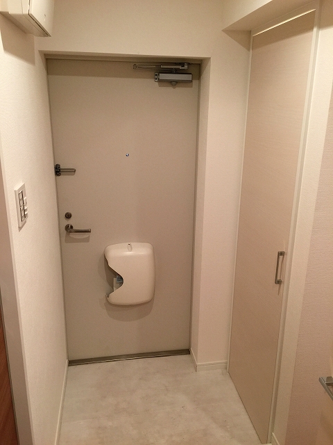 サンコート西荻窪　玄関