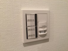 サンコート西荻窪　人感センサー