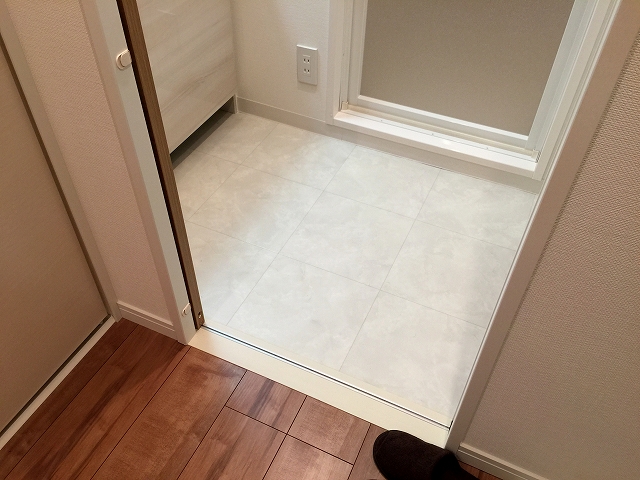 サンコート西荻窪　サニタリールーム