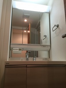 サンコート西荻窪　洗面台