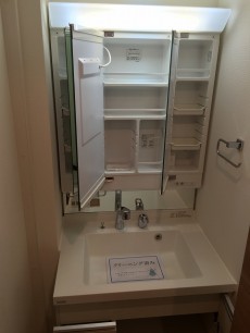サンコート西荻窪　洗面台