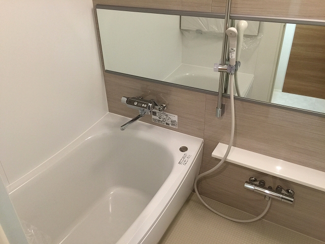 サンコート西荻窪　バスルーム