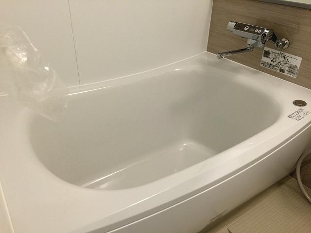 サンコート西荻窪　バスルーム