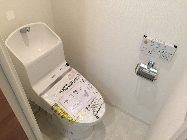 サンコート西荻窪　トイレ