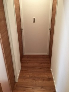 サンコート西荻窪　廊下