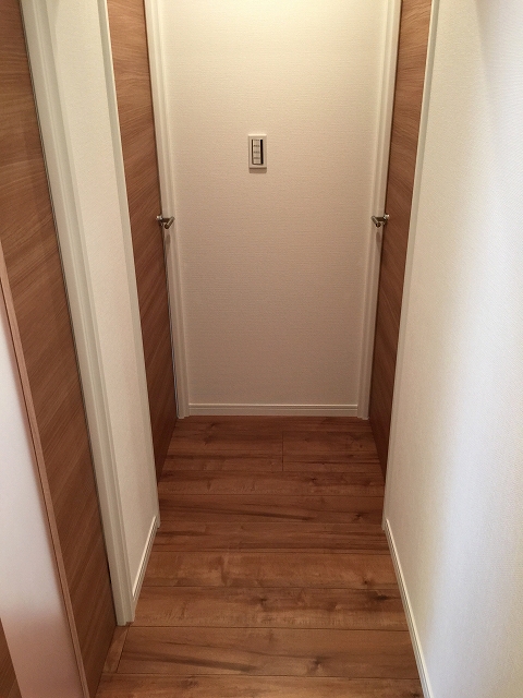 サンコート西荻窪　廊下